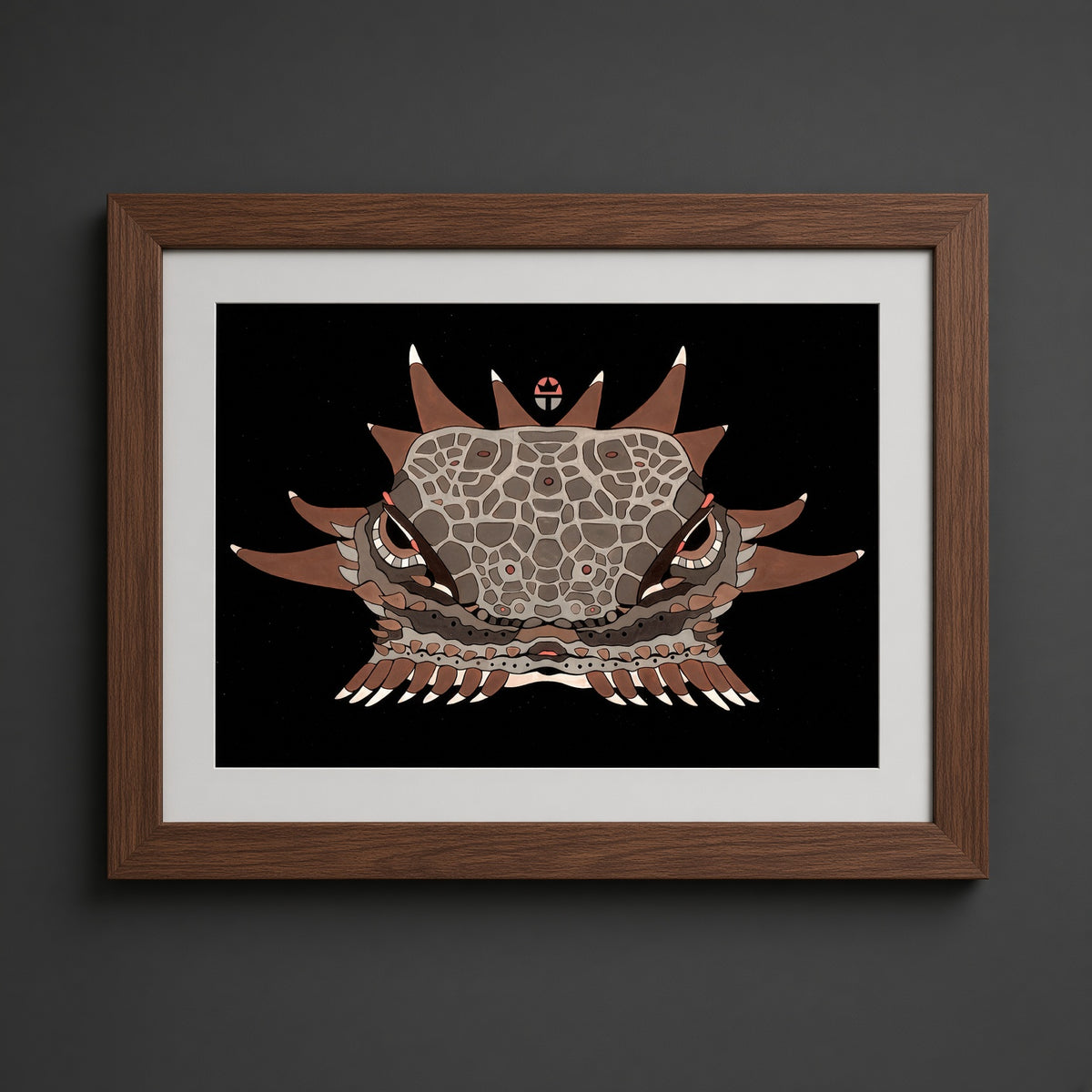 Horny Toad