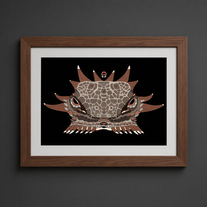 Horny Toad