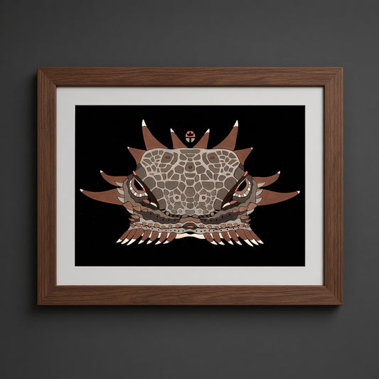 Horny Toad