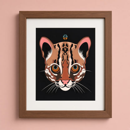 Margay Cat