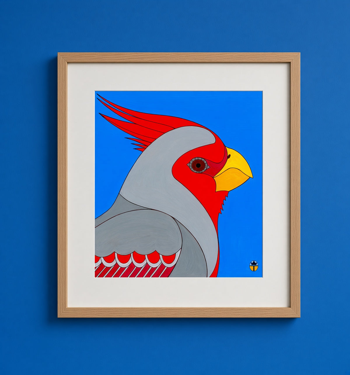 Pyrrhuloxia