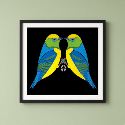 Lovebirds