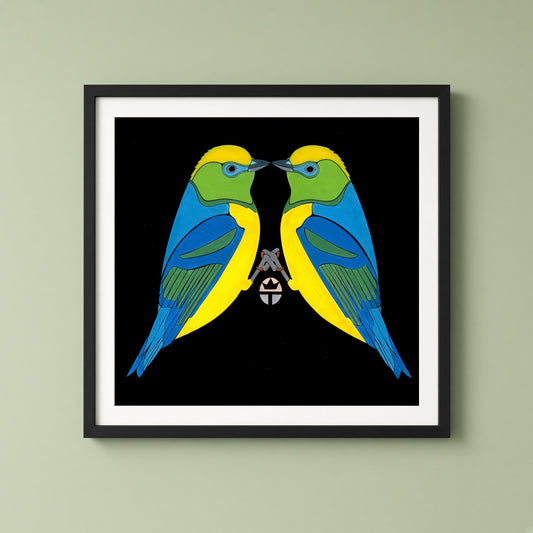 Lovebirds
