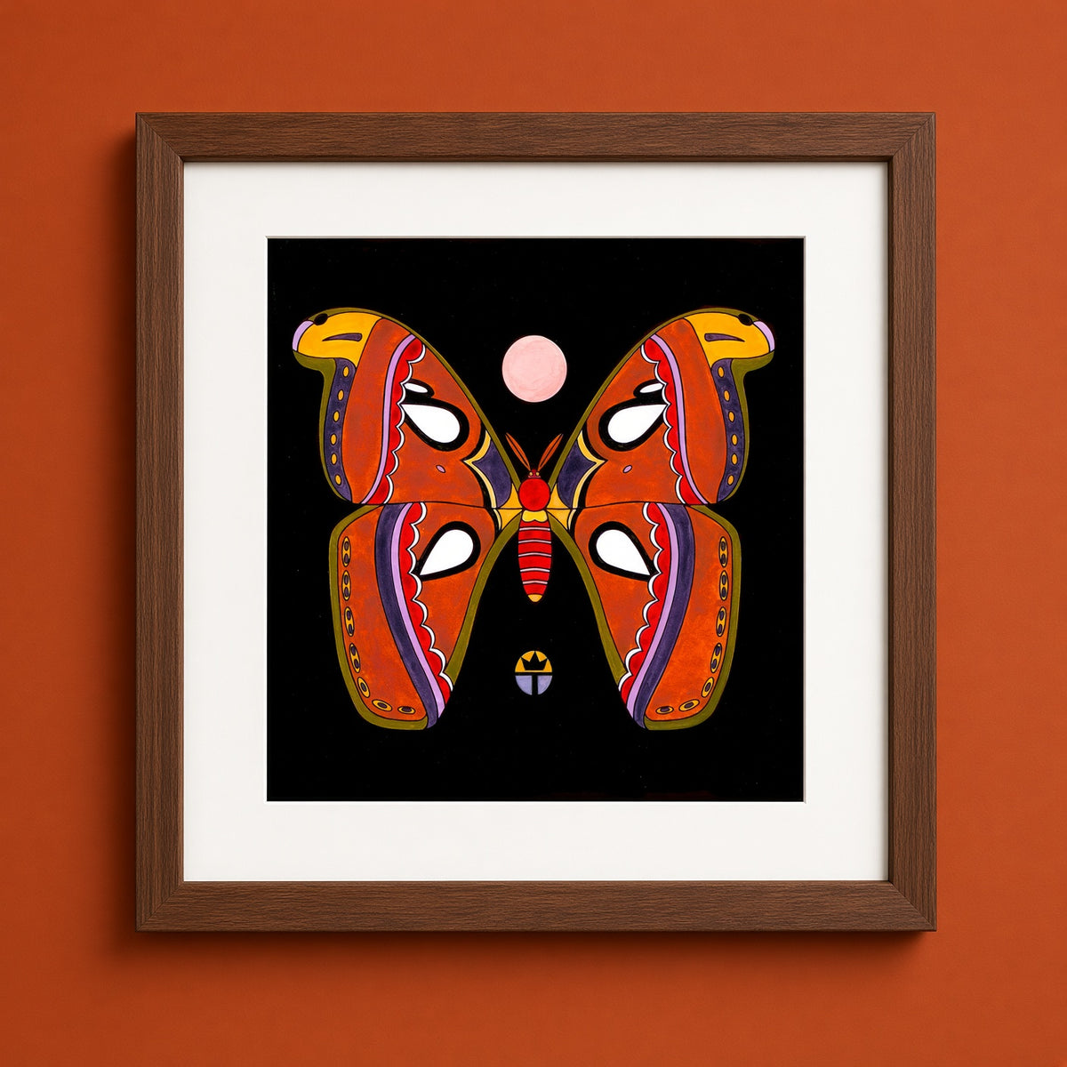 Atlas Moth