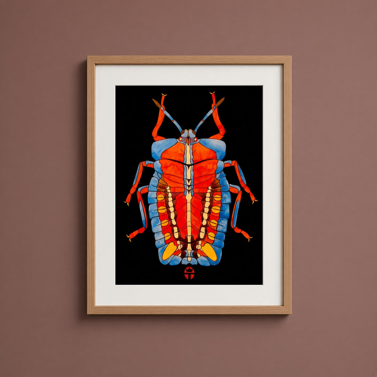 Beautyfull Bug
