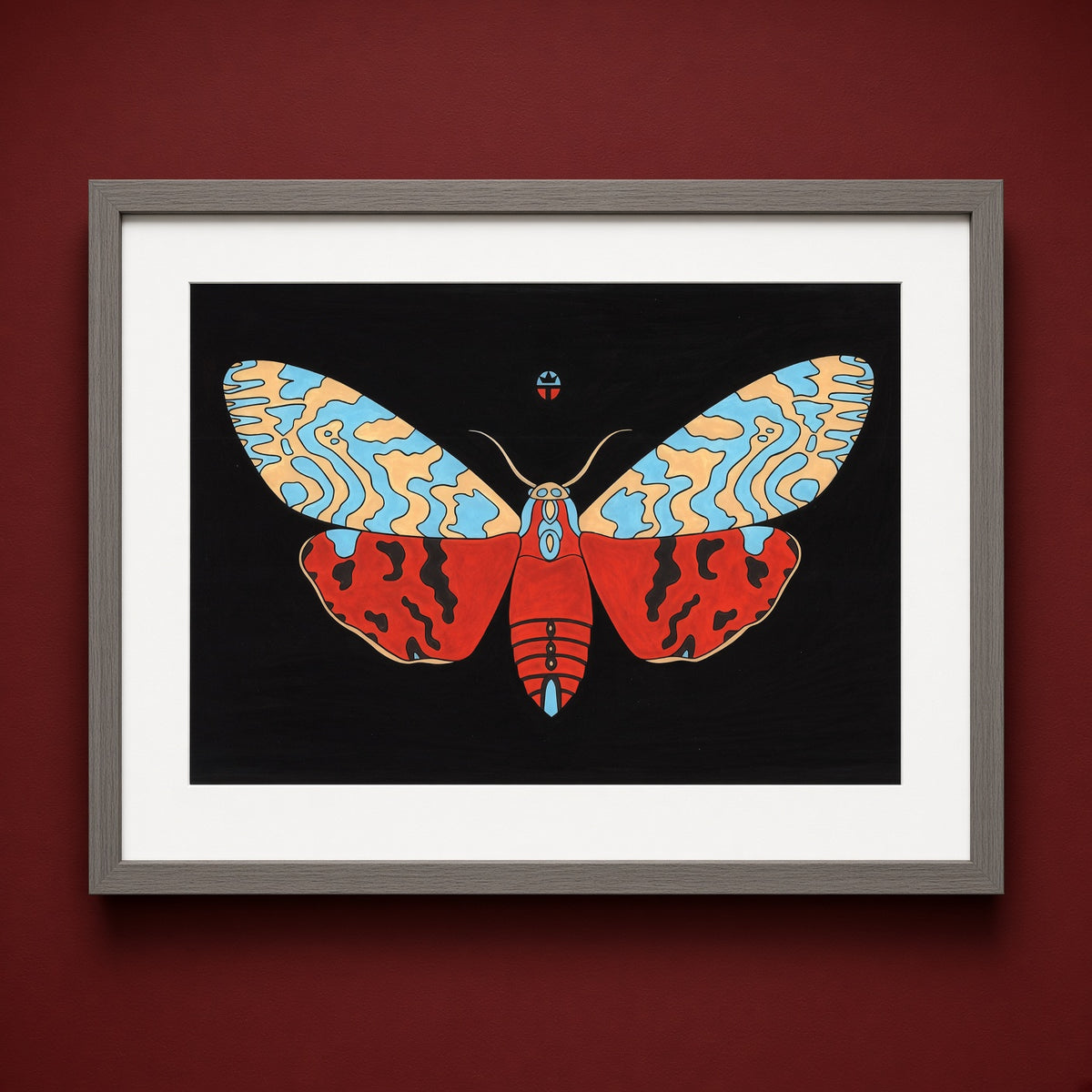 Tiger Moth