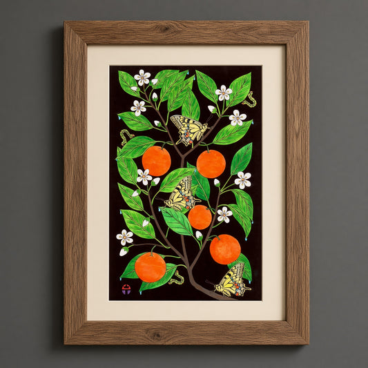 Orange Blossom Special [Swallowtail]