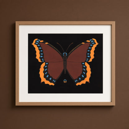 Mourning Cloak