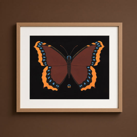 Mourning Cloak