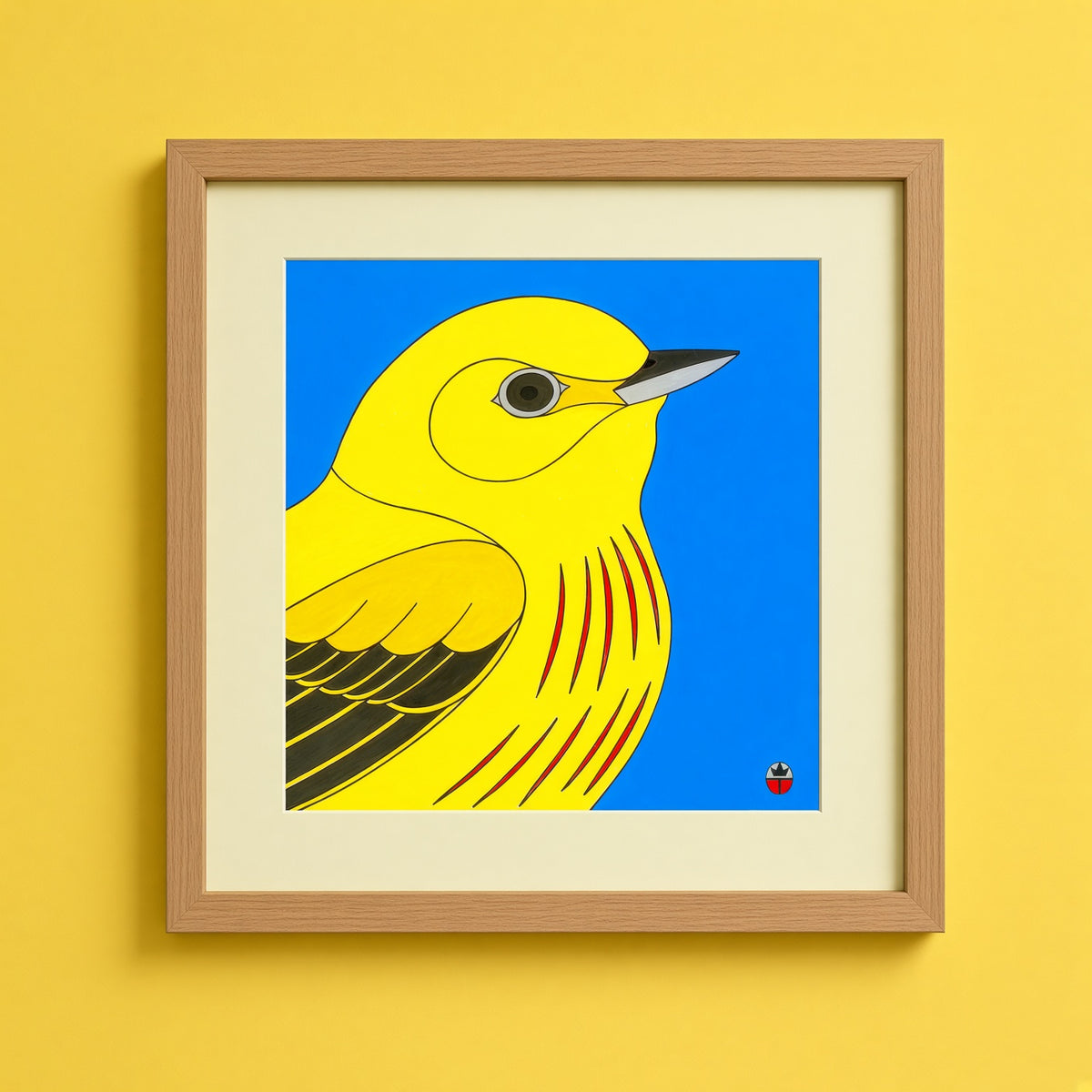 Yellow Warbler