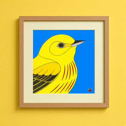 Yellow Warbler