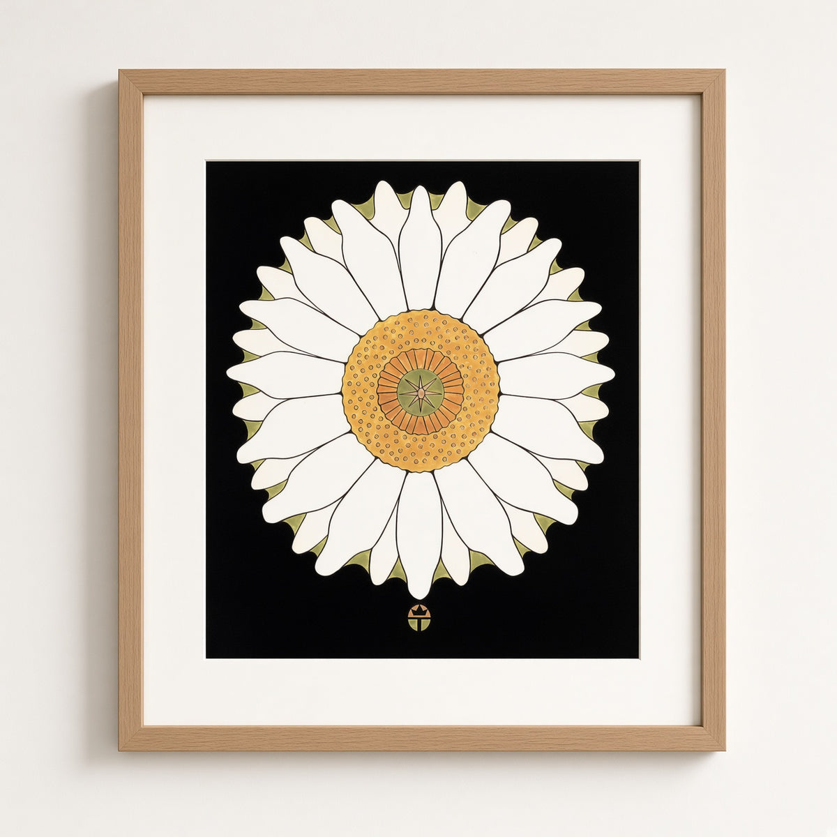 Saguaro Blossom