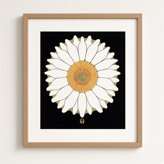 Saguaro Blossom