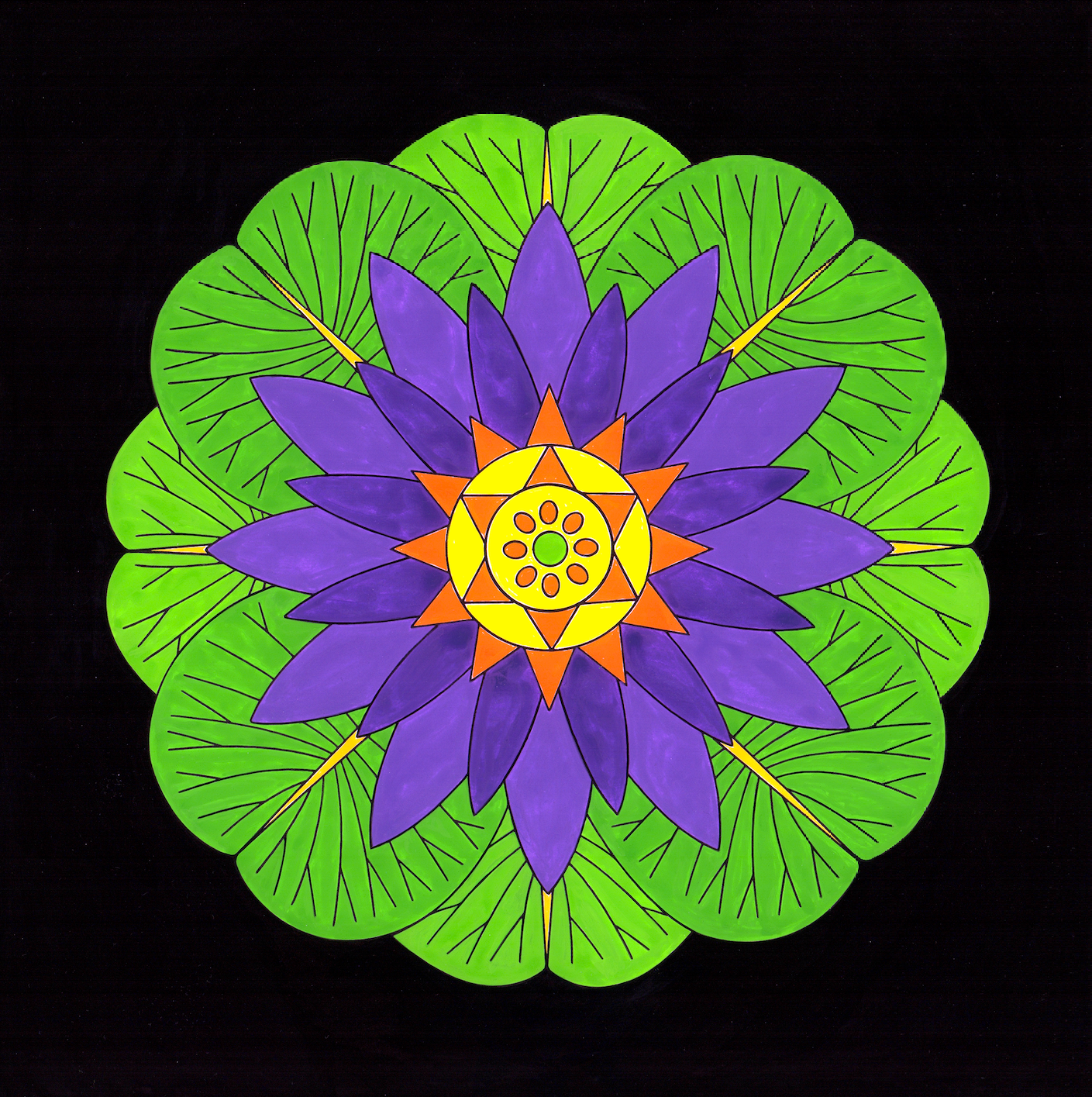 Lotus Love 2