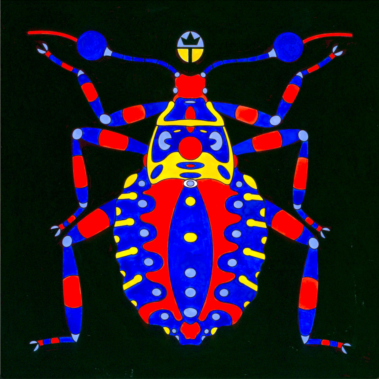 Mesquite Bug Nymph