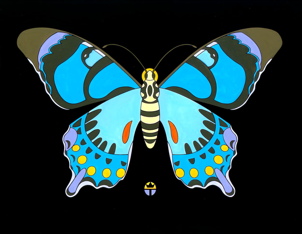 Mimic Swallowtail