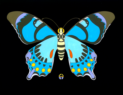 Mimic Swallowtail