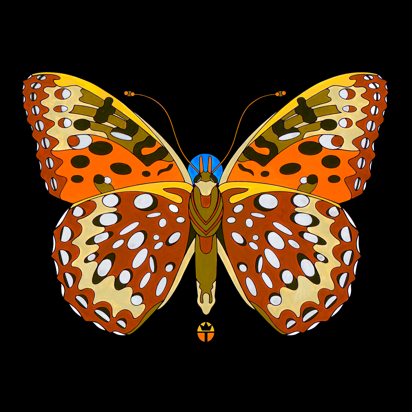 Oregon Silverspot
