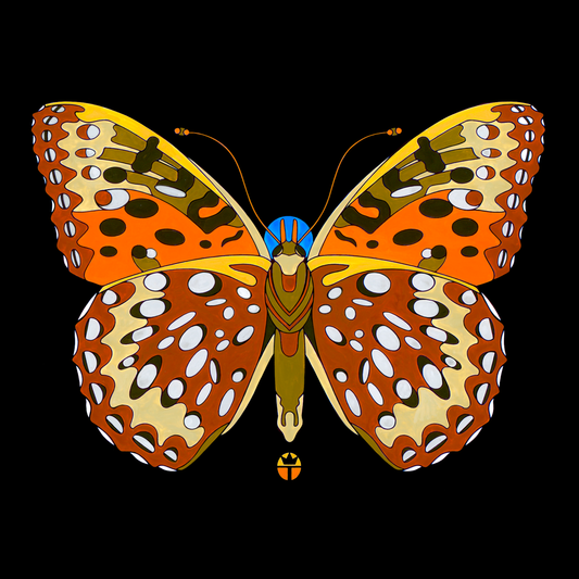 Oregon Silverspot