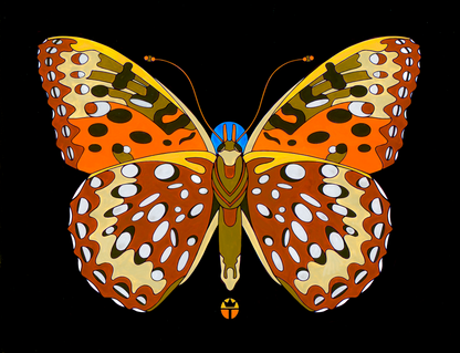Oregon Silverspot