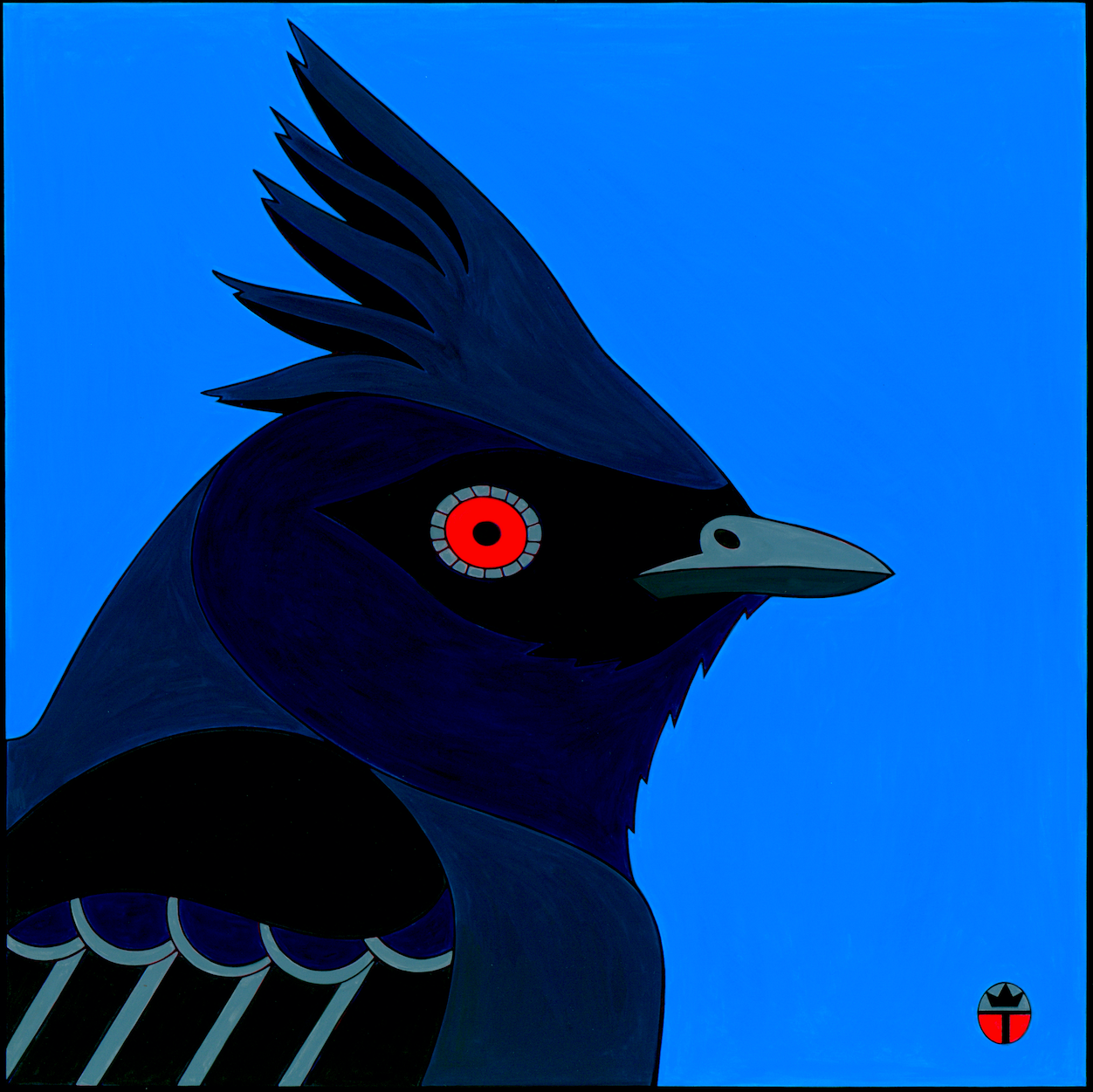 Phainopepla