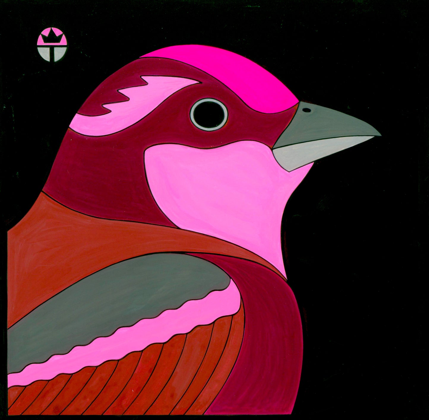 Rose Finch