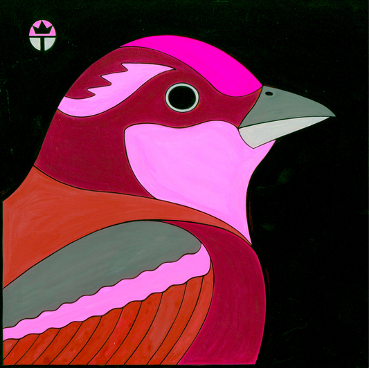 Rose Finch