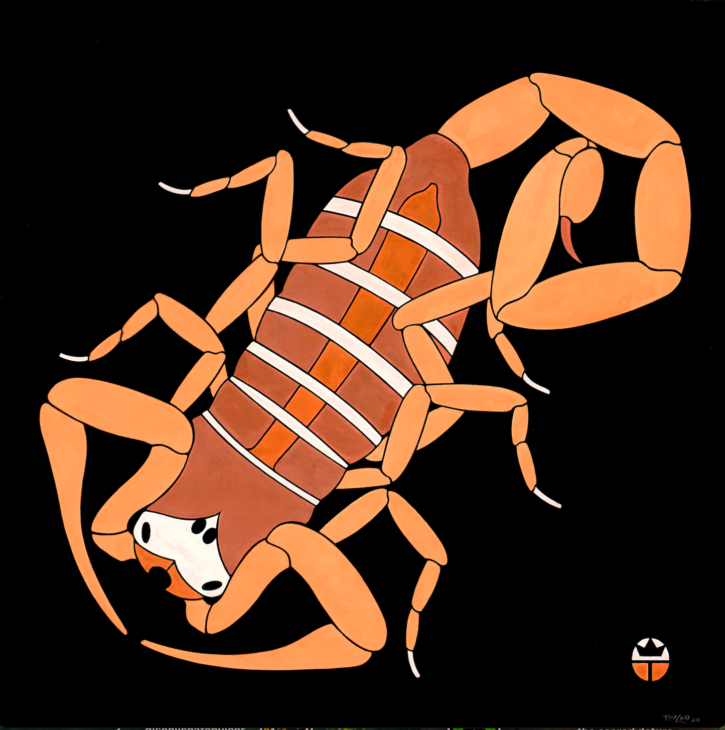 Scorpion Sting