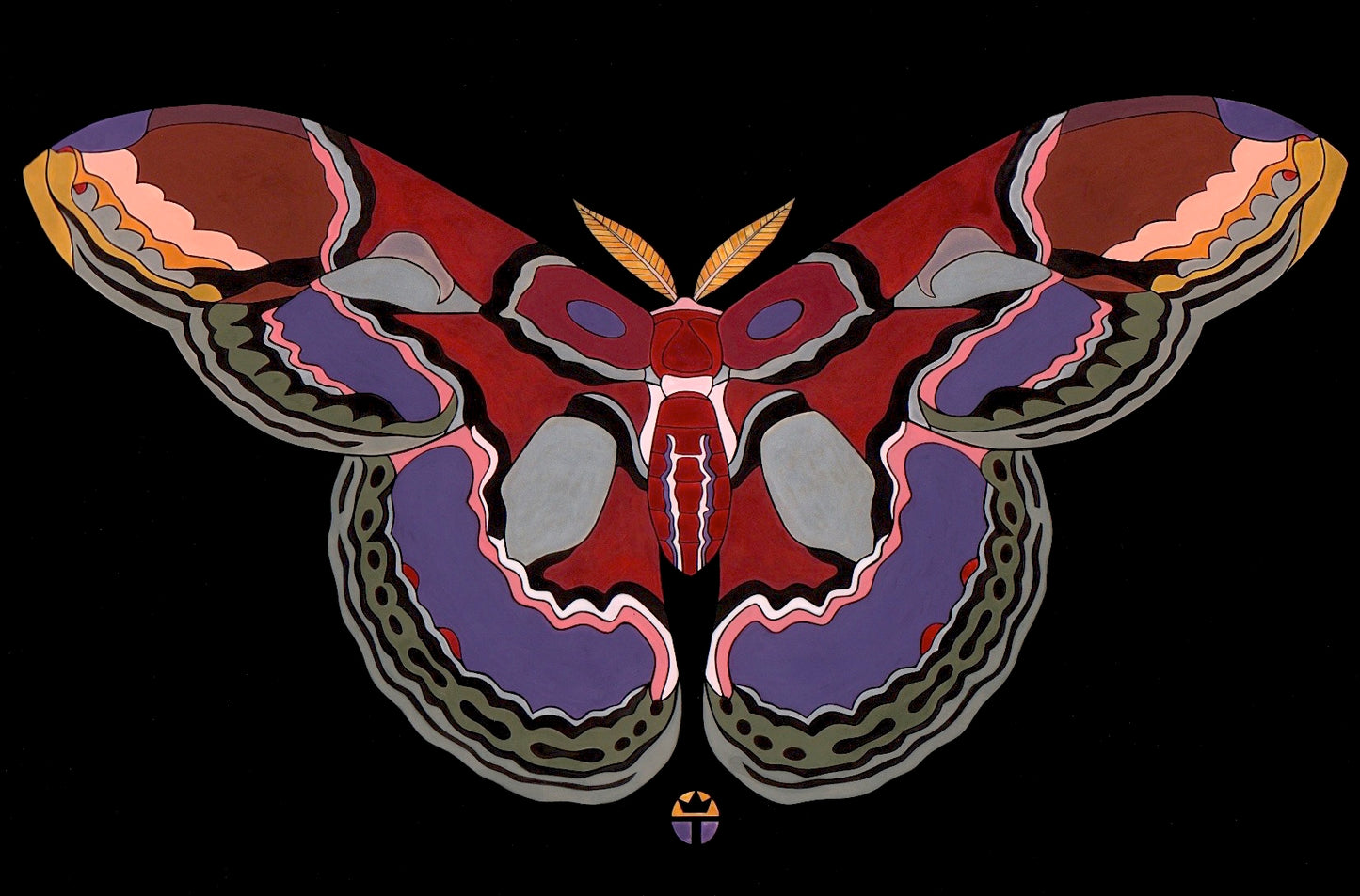 Silkmoth