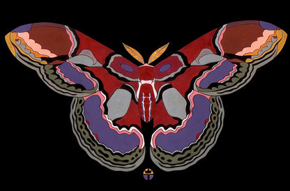 Silkmoth