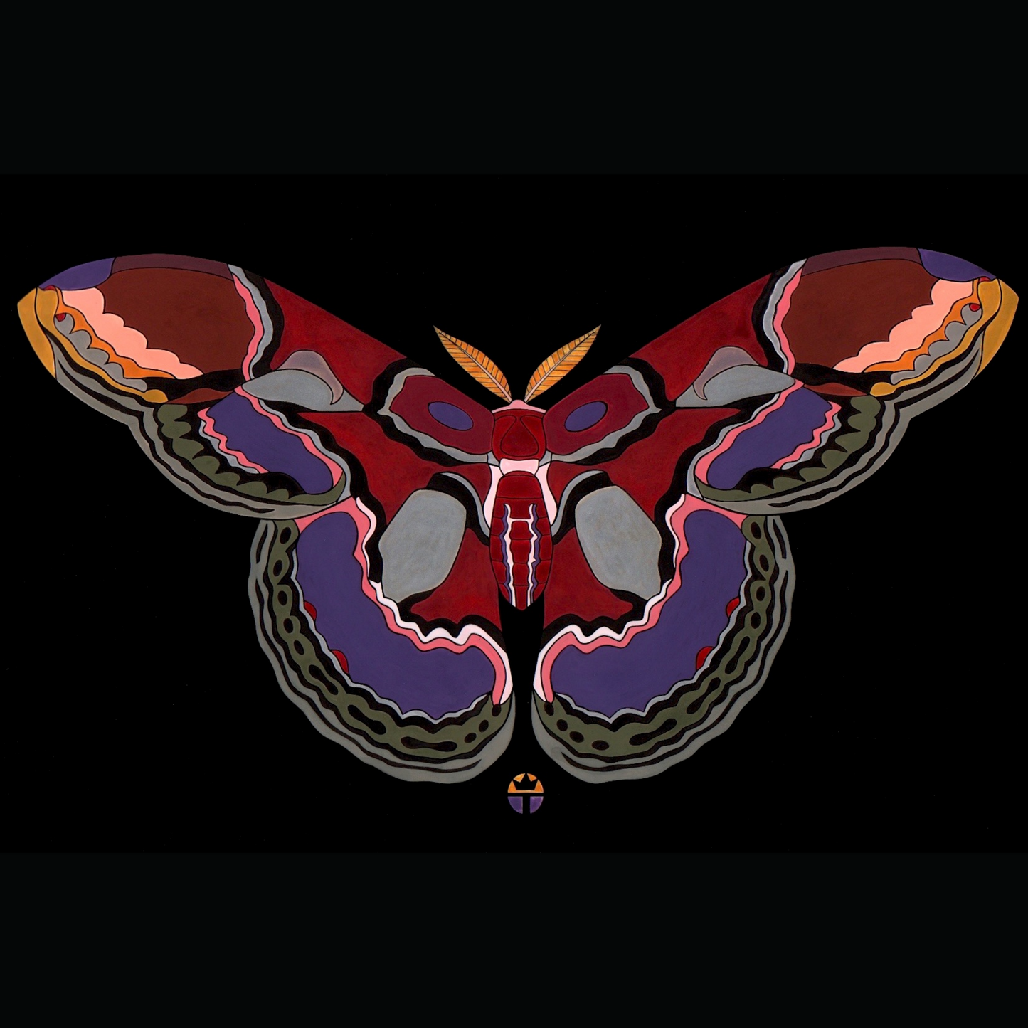 Silkmoth