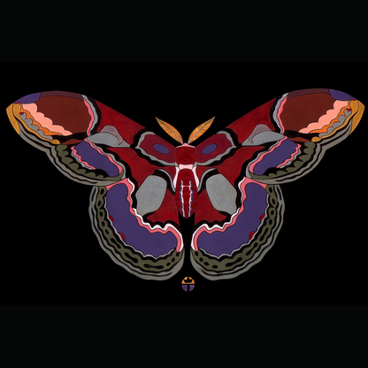 Silkmoth