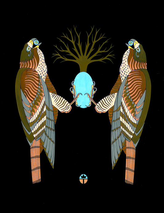 The Cosmic Egg