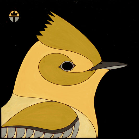 Tufted Flycatcher