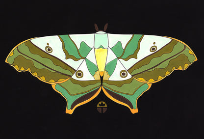 Verde Moth