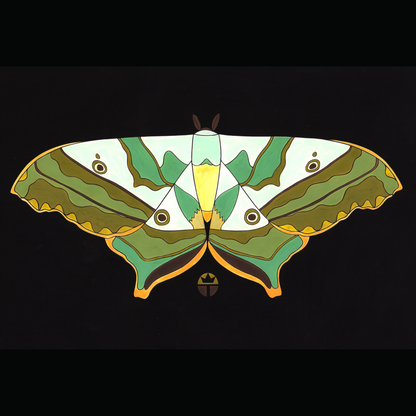 Verde Moth
