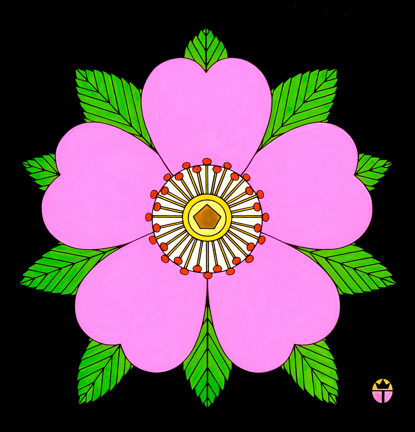 Wild Rose