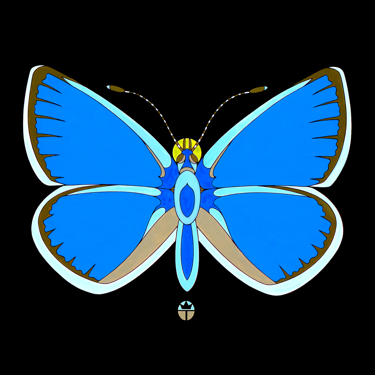 Xerces Blue