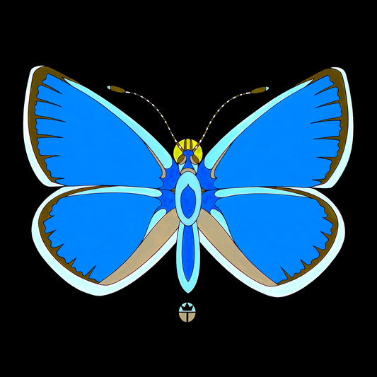 Xerces Blue