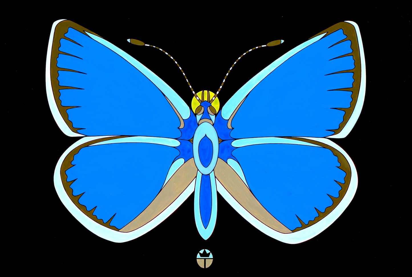 Xerces Blue