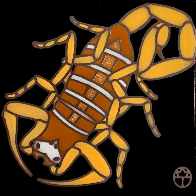 Scorpion Tile