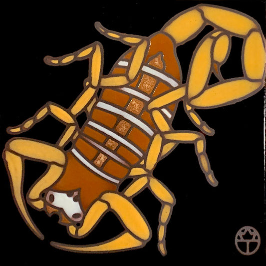 Scorpion Tile