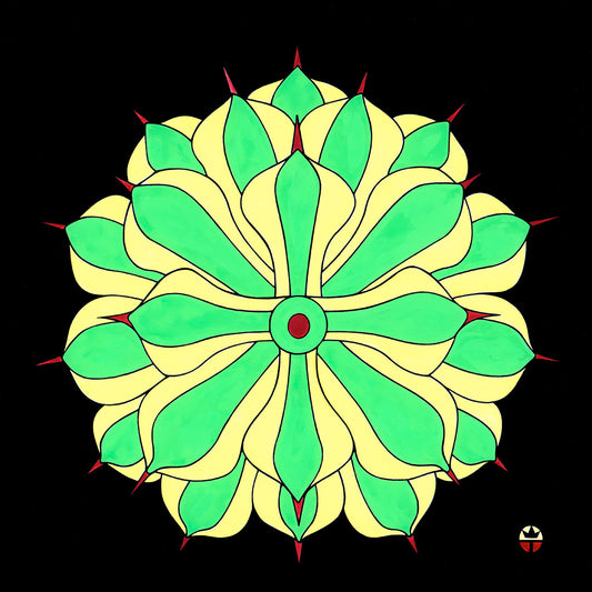 Agave Blossom