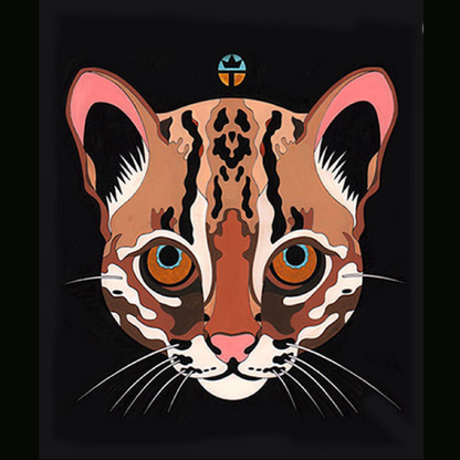 Margay Cat