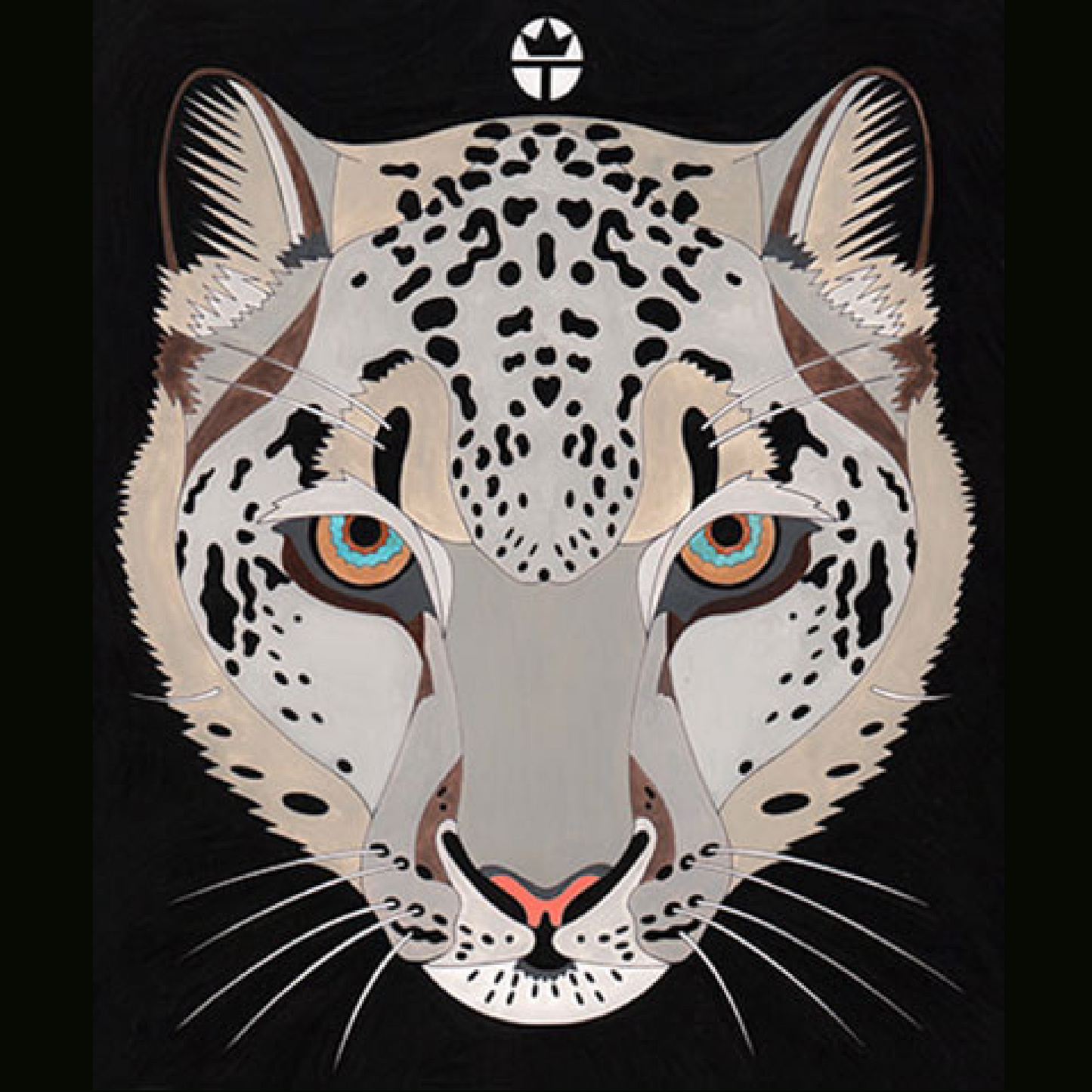 Snow Leopard