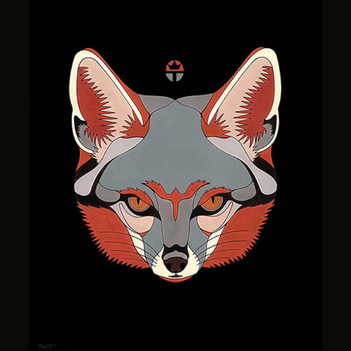 Gray Fox