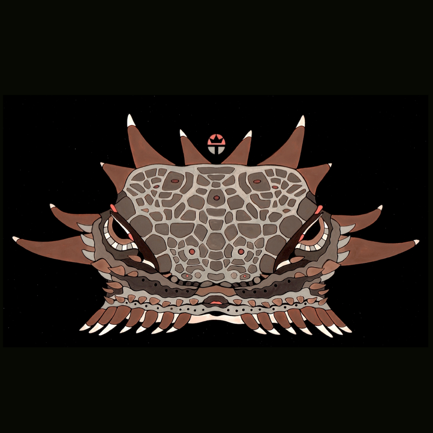 Horny Toad