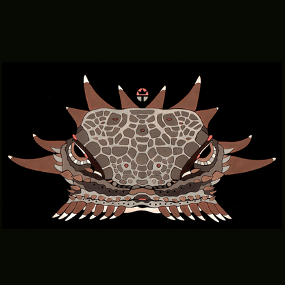 Horny Toad