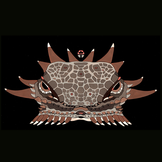 Horny Toad