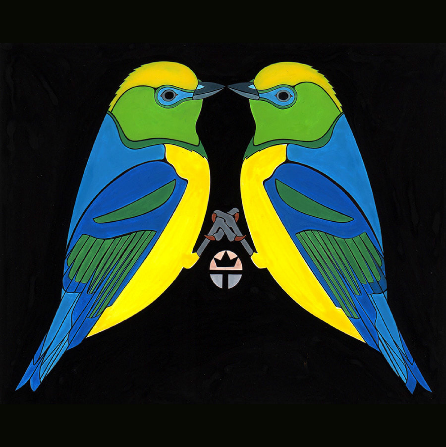Lovebirds